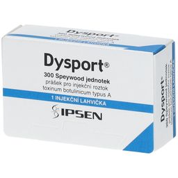 Dysport 300 Einheiten