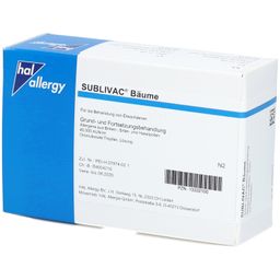 SUBLIVAC® Bäume