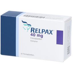 Relpax 40 mg