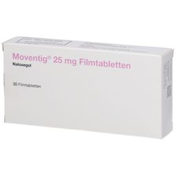 Moventig 25 mg