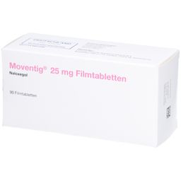 MOVENTIG 25 mg Filmtabletten