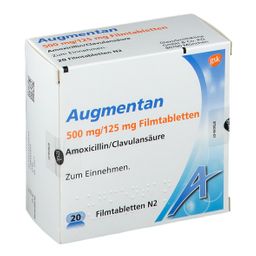 Augmentan® 500 mg/125 mg
