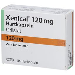 Xenical® 120Mg