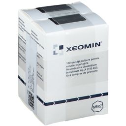 Xeomin 100 LD50