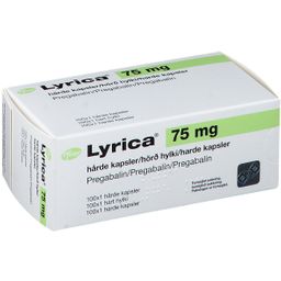 Lyrica® 75Mg