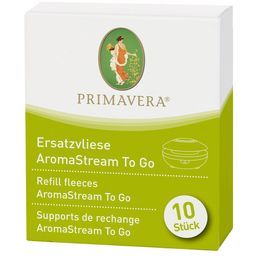 PRIMAVERA® Ersatzvliese AromaStream To Go