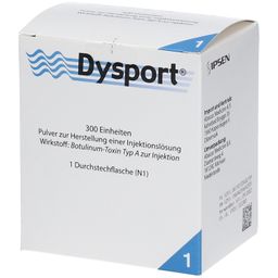 Dysport® 300 Einheiten