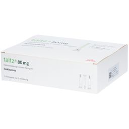TALTZ 80 mg Injektionslösung in einem Fertigpen