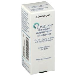 Lumigan 0,3 mg/ml