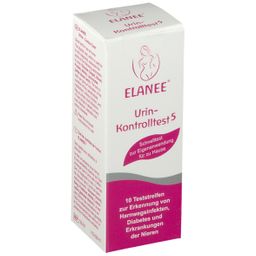 ELANEE® Urin-Kontrolltest