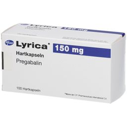 Lyrica 150 mg