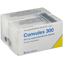 Convulex 300