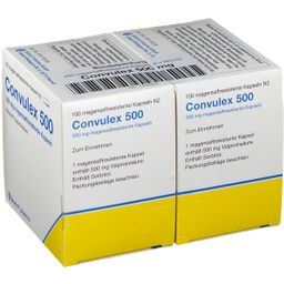 Convulex 500