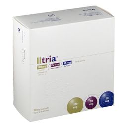 Iltria® 100 mg/20 mg/10 mg
