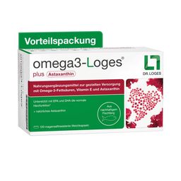 omega3-Loges® plus Astaxanthin