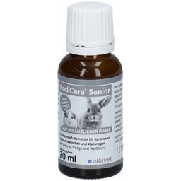 RodiCare® Senior für Kaninchen, Meerschweinchen und Kleinnager