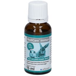 RodiCare® Immun für Kaninchen, Kleinnager und Meerschweinchen