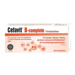 Cefavit® B-complete