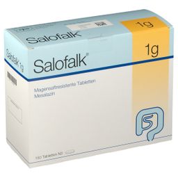 Salofalk® 1 g