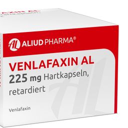 Venlafaxin AL 225 mg