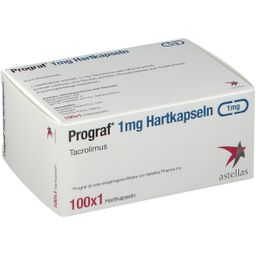 Prograf 1 mg