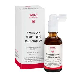 WALA® Echinacea Mund- und Rachenspray