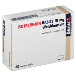 ISOTRETINOIN BASICS 10 mg