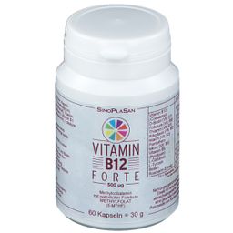 SinoPlaSan Vitamin B12 forte
