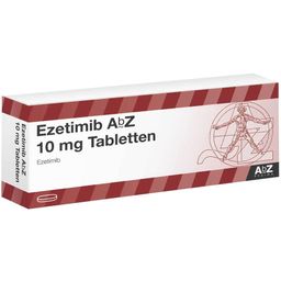 Ezetimib AbZ 10 Mg l