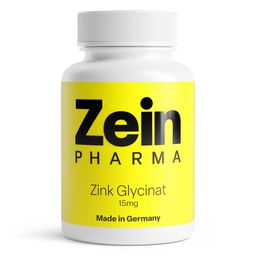 ZeinPharma® Zink Kapseln Chelat 15 mg