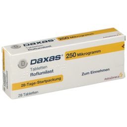 Daxas® 250  µg