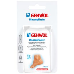 GEHWOL® Blasenpflaster mit Hydrokolloid-System