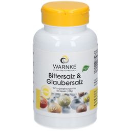 WARNKE Bittersalz & Glaubersalz