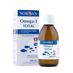 NORSAN Omega-3 Total Zitrone