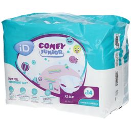 iD Comfy Junior Slip XS XS