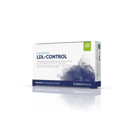 Lactobact LDL-CONTROL – Probiotikum bei erhöhtem Cholesterin und Blutfett. Cholesterinsenkung & Unterstützung bei Fettstoffwechselstörungen