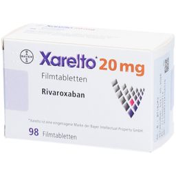 Xarelto® 20 mg
