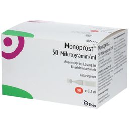 Monoprost® 50Ug/Ml AtrEdp