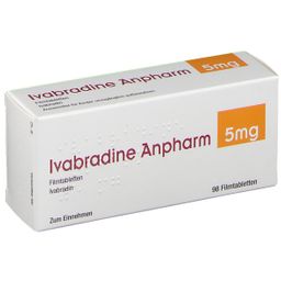 Ivabradine Anpharm 5 mg