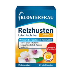 Klosterfrau Reizhusten zuckerfrei