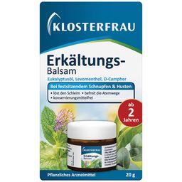 KLOSTERFRAU Erkältungs-Balsam