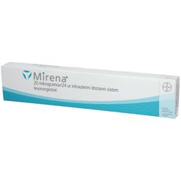 Mirena® 52Mg IntrautMHorm