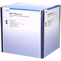 NPLATE 500 µg Plv.u.Lösungsm.z.Her.e.Inj.-Lsg.