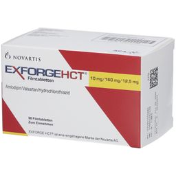 Exforge® Hct