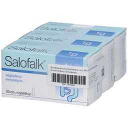 Salofalk® 1G 1Mg/5Mg