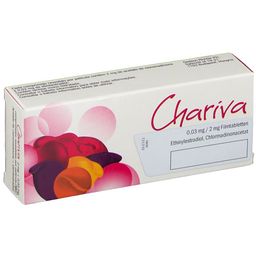 Chariva 0,03 mg/2 mg