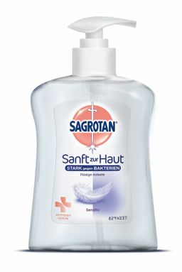 SAGROTAN® Arztseife sensitiv zur Handhygiene