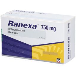 Ranexa 750 mg