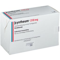 Kyntheum® 210 mg