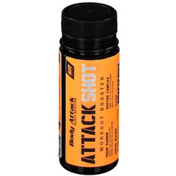 Body Attack ATTACK2 Shot Grapefruit